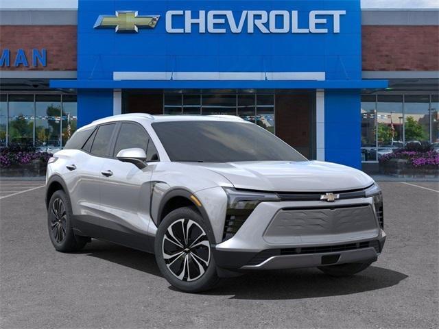 new 2024 Chevrolet Blazer EV car, priced at $37,445