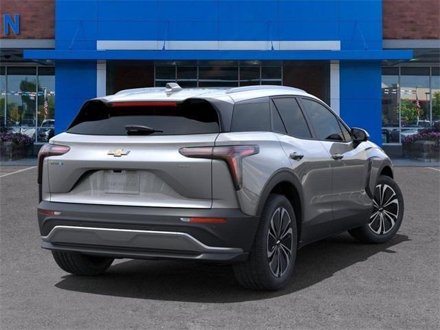 new 2024 Chevrolet Blazer EV car, priced at $37,445