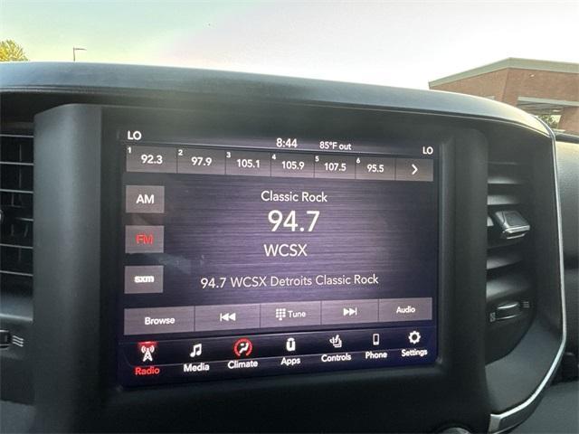 used 2019 Ram 1500 car, priced at $32,990