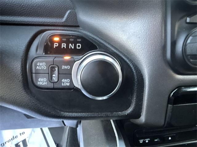 used 2019 Ram 1500 car, priced at $32,990