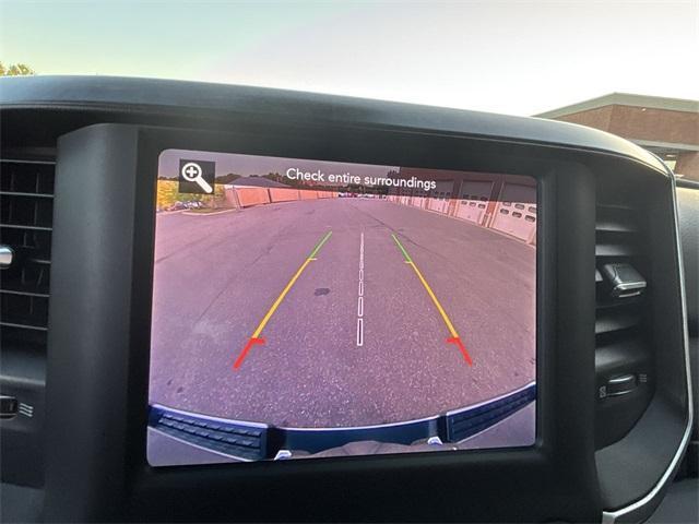 used 2019 Ram 1500 car, priced at $32,990