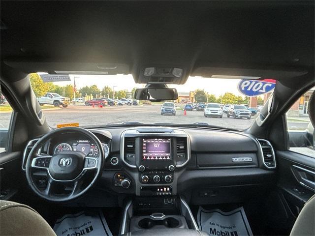 used 2019 Ram 1500 car, priced at $32,990