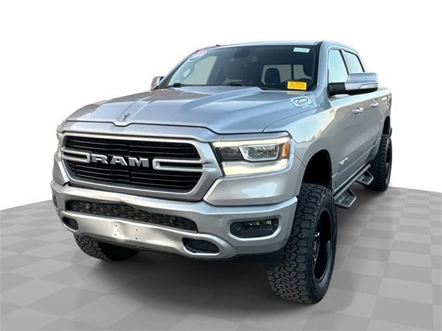 used 2019 Ram 1500 car, priced at $28,595