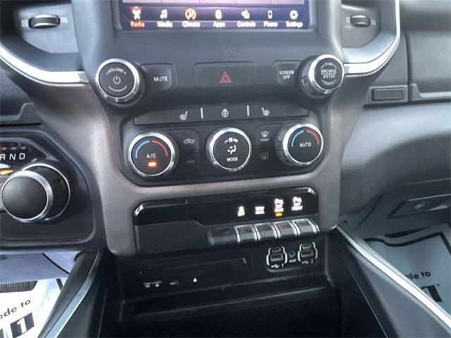 used 2019 Ram 1500 car, priced at $32,990