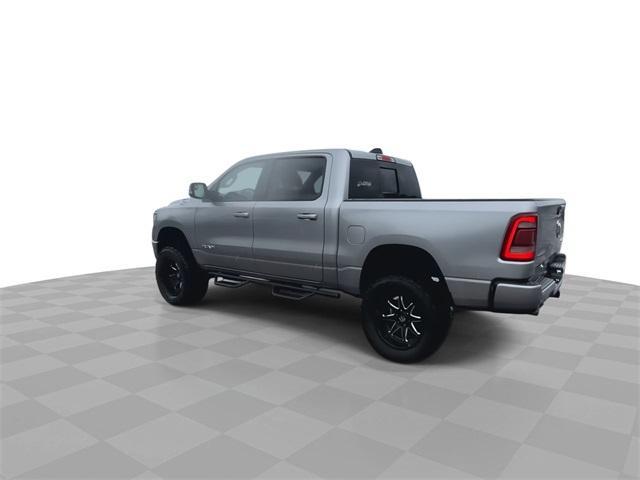 used 2019 Ram 1500 car, priced at $28,595