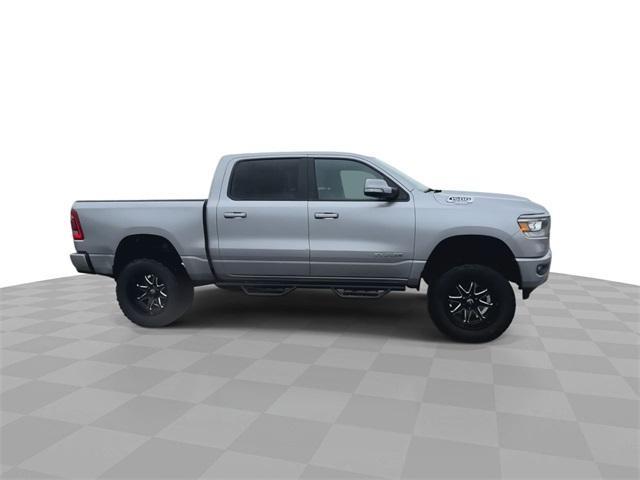 used 2019 Ram 1500 car, priced at $28,595