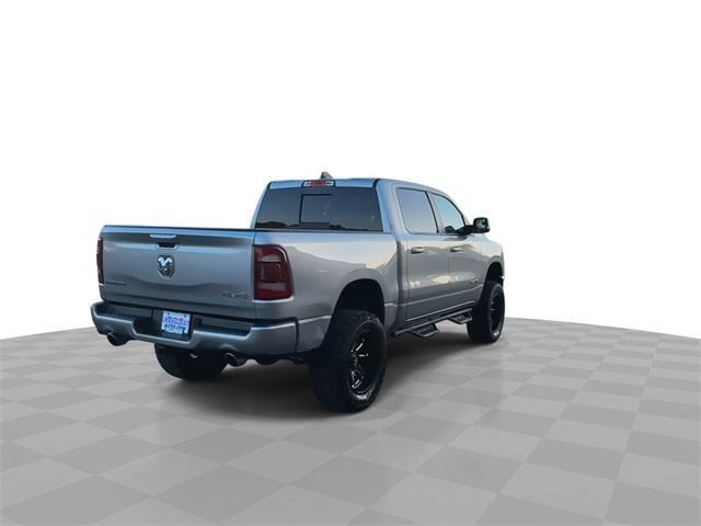 used 2019 Ram 1500 car, priced at $32,990