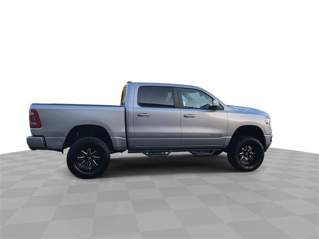 used 2019 Ram 1500 car, priced at $32,990