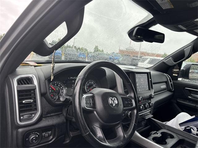 used 2019 Ram 1500 car, priced at $28,595