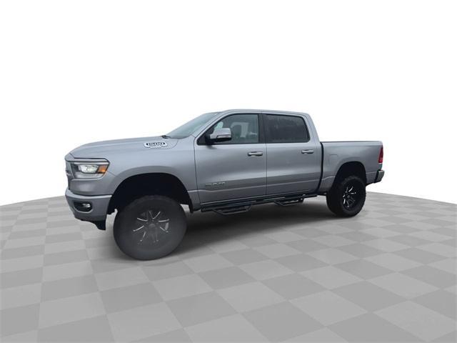 used 2019 Ram 1500 car, priced at $28,595