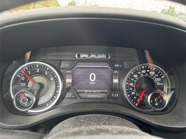 used 2019 Ram 1500 car, priced at $28,595