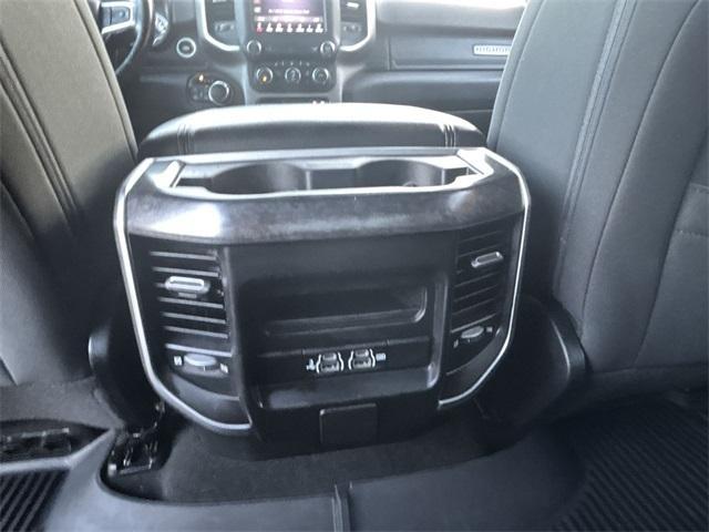 used 2019 Ram 1500 car, priced at $32,990