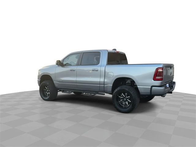 used 2019 Ram 1500 car, priced at $32,990