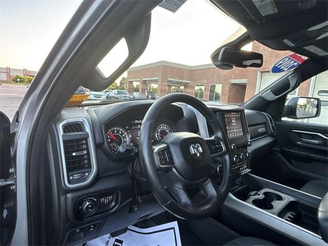 used 2019 Ram 1500 car, priced at $32,990