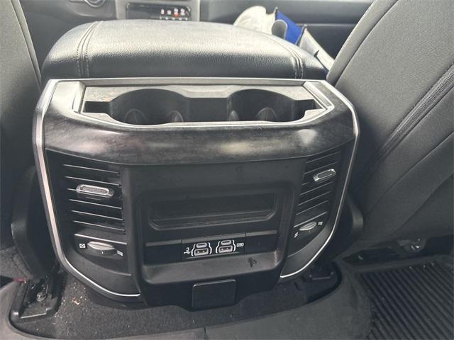 used 2019 Ram 1500 car, priced at $28,595
