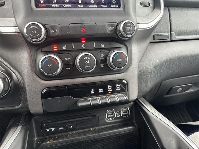 used 2019 Ram 1500 car, priced at $28,595