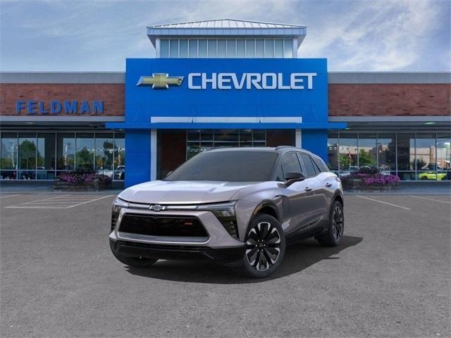 new 2025 Chevrolet Blazer EV car, priced at $57,480