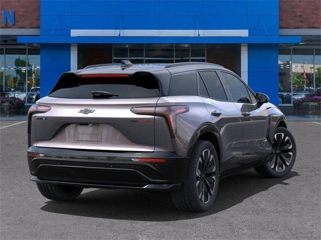 new 2025 Chevrolet Blazer EV car, priced at $57,480