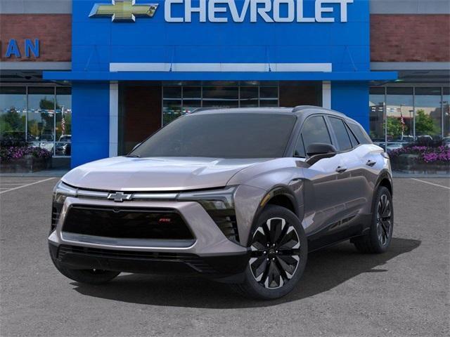 new 2025 Chevrolet Blazer EV car, priced at $57,480