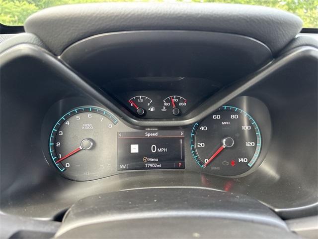 used 2022 Chevrolet Colorado car, priced at $29,990