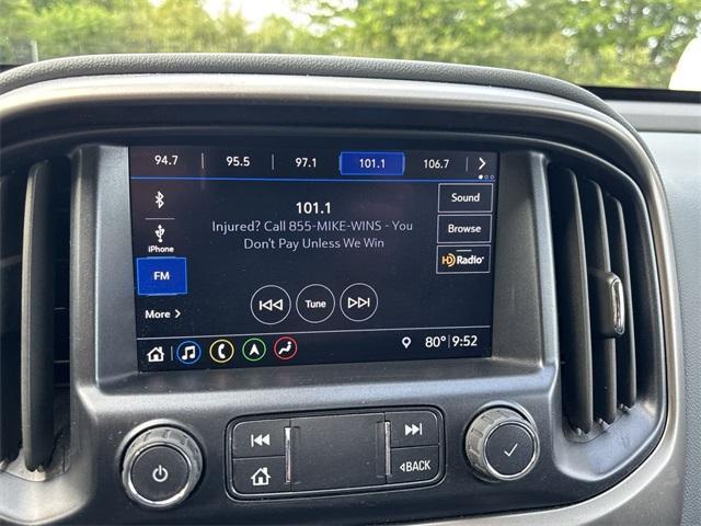 used 2022 Chevrolet Colorado car, priced at $29,990