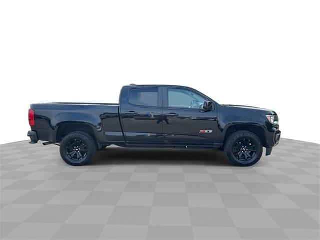 used 2022 Chevrolet Colorado car, priced at $29,990