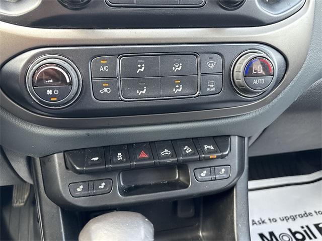 used 2022 Chevrolet Colorado car, priced at $29,990