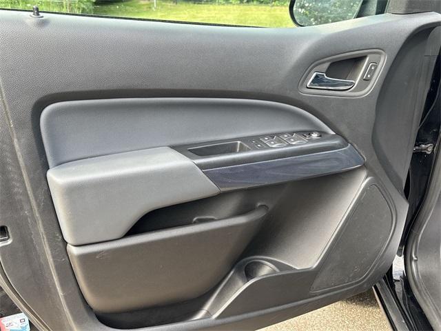 used 2022 Chevrolet Colorado car, priced at $29,990