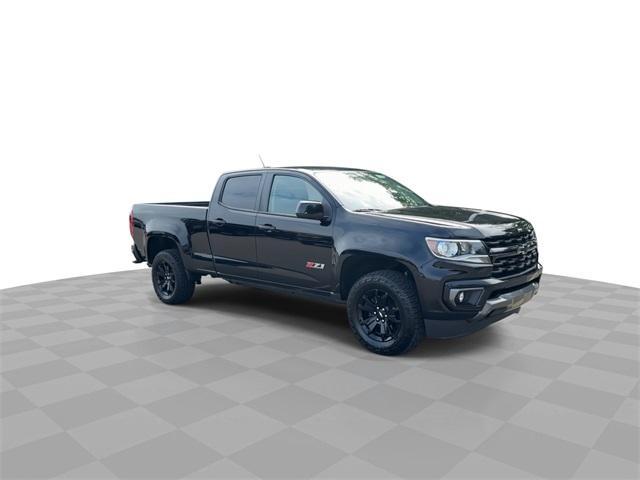 used 2022 Chevrolet Colorado car, priced at $29,990