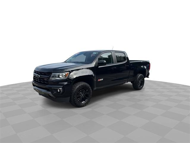 used 2022 Chevrolet Colorado car, priced at $29,990