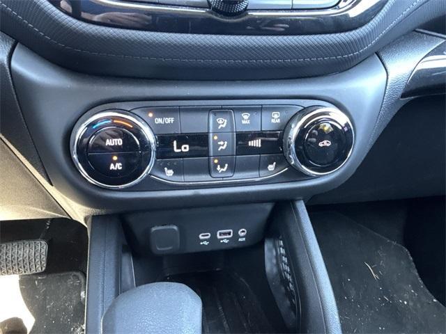 used 2022 Chevrolet TrailBlazer car, priced at $22,990