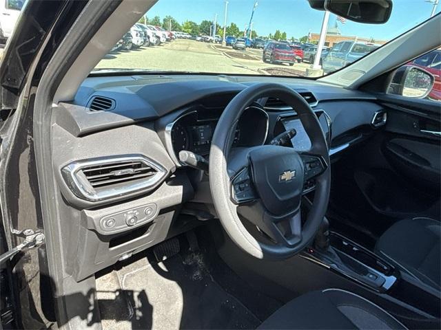 used 2022 Chevrolet TrailBlazer car, priced at $22,990