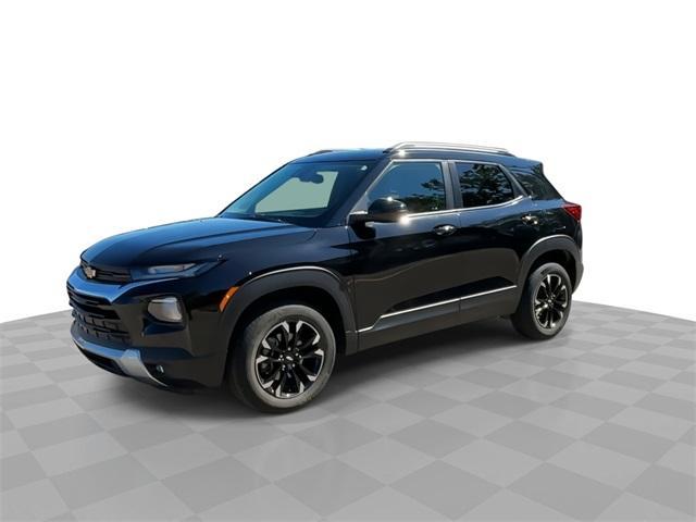 used 2022 Chevrolet TrailBlazer car, priced at $22,990