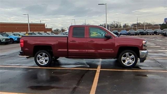 used 2017 Chevrolet Silverado 1500 car, priced at $18,500