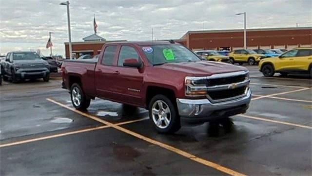 used 2017 Chevrolet Silverado 1500 car, priced at $18,500