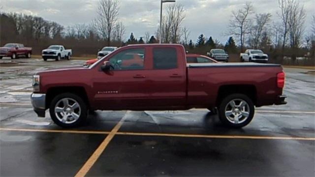 used 2017 Chevrolet Silverado 1500 car, priced at $18,500