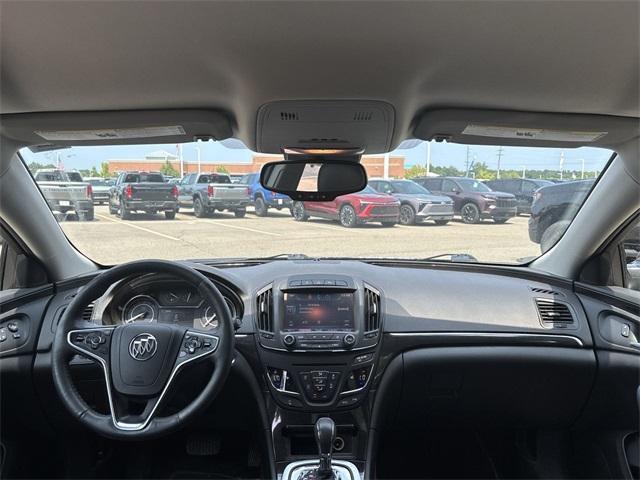 used 2015 Buick Regal car, priced at $10,990