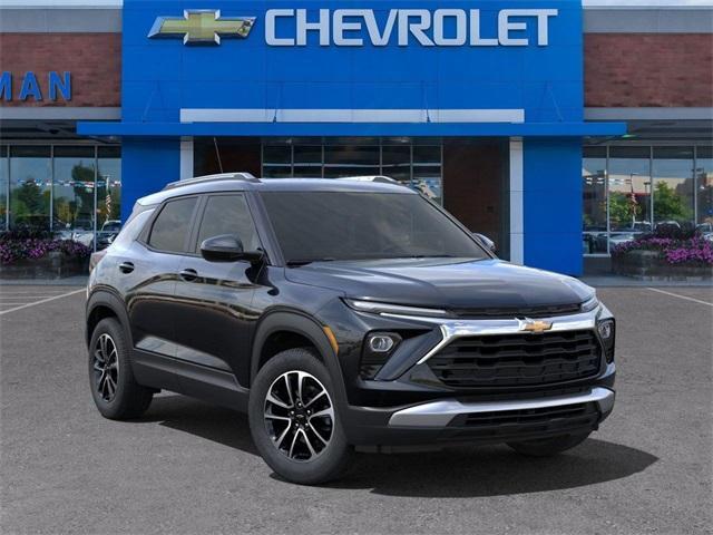 new 2025 Chevrolet TrailBlazer car, priced at $25,950