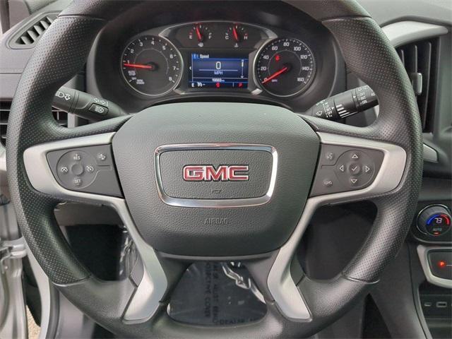 used 2022 GMC Terrain car, priced at $23,100