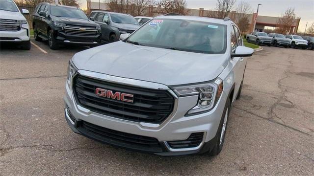 used 2022 GMC Terrain car, priced at $23,100