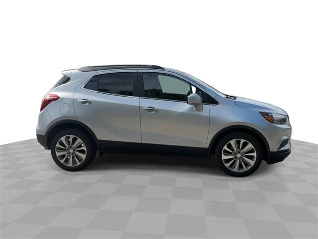 used 2020 Buick Encore car, priced at $13,995