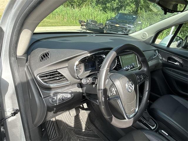 used 2020 Buick Encore car, priced at $13,995
