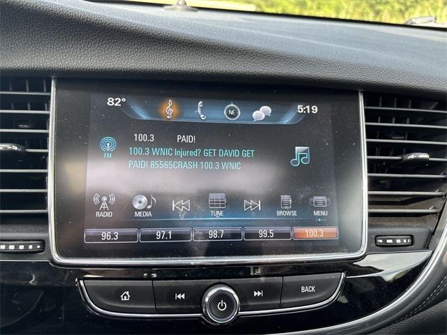 used 2020 Buick Encore car, priced at $13,995