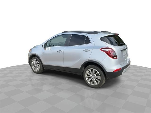 used 2020 Buick Encore car, priced at $13,995