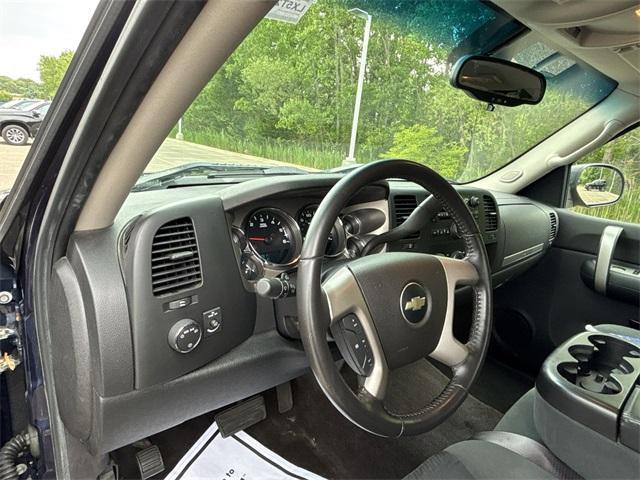 used 2009 Chevrolet Silverado 1500 car, priced at $10,990