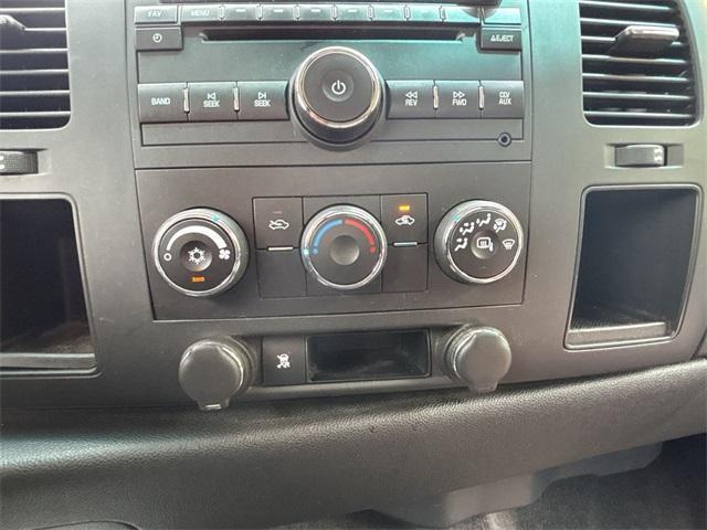 used 2009 Chevrolet Silverado 1500 car, priced at $10,990