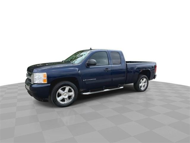 used 2009 Chevrolet Silverado 1500 car, priced at $10,990