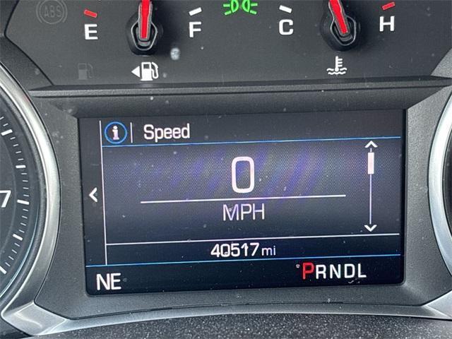 used 2021 Chevrolet Equinox car, priced at $19,600