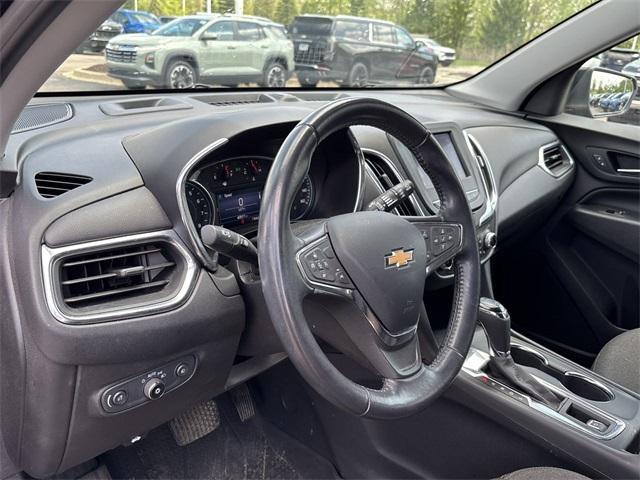 used 2021 Chevrolet Equinox car, priced at $19,600