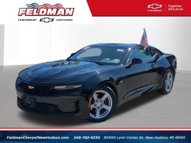 used 2022 Chevrolet Camaro car, priced at $21,274